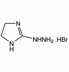 2-гидразино-2-имидазолин гидробромид, 98%, 2, Alfa Aesar, 5 г