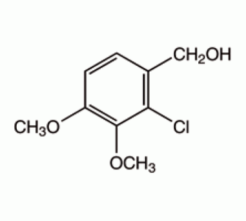 2-Хлор-3,4-диметоксибензил спирт, 97%, Alfa Aesar, 1 г