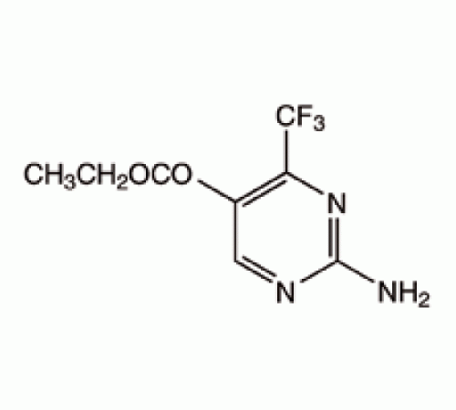 Этил-2-амино-4- (трифторметил) пиримидин-5-карбоновой кислоты, 97%, Alfa Aesar, 25 г