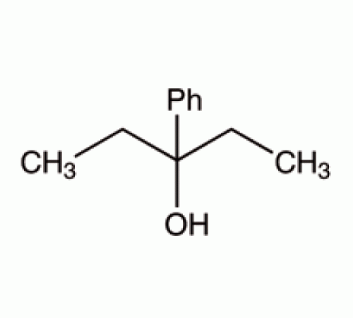 3-фенил-3-пентанола, 97%, Alfa Aesar, 1г