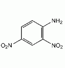 2,4-динитроанилин, 99%, Acros Organics, 100г