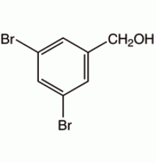 3,5-дибромбензил спирт, 99%, Alfa Aesar, 1г