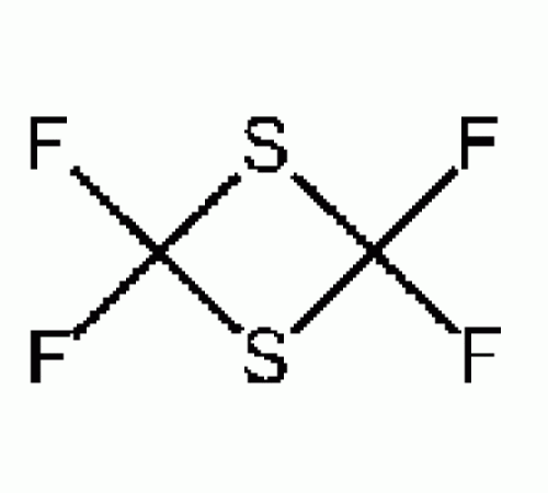 2,2,4,4-Тетрафтор-1, 3-дитиетан, 97%, Alfa Aesar, 10 г