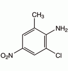 2-Хлор-6-метил-4-нитроанилина, 98%, Alfa Aesar, 1 г