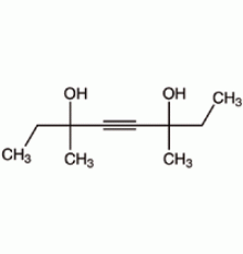 3,6-диметил-4-октин-3,6-диол, 98%, Alfa Aesar, 50 г