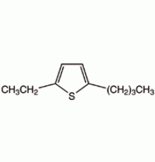 2-н-бутил-5-этилтиофен, 97%, Alfa Aesar, 25 г