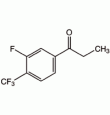 3'-фтор-4 '- (трифторметил) пропиофенон, 97 +%, Alfa Aesar, 1г