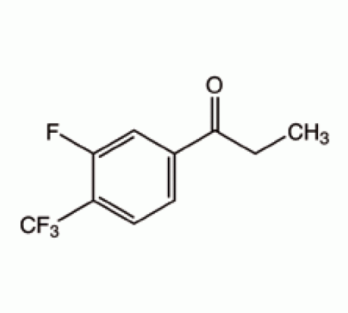 3'-фтор-4 '- (трифторметил) пропиофенон, 97 +%, Alfa Aesar, 1г