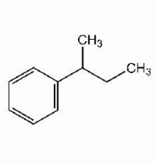 2-бутилбензол, 99+%, Acros Organics, 5мл