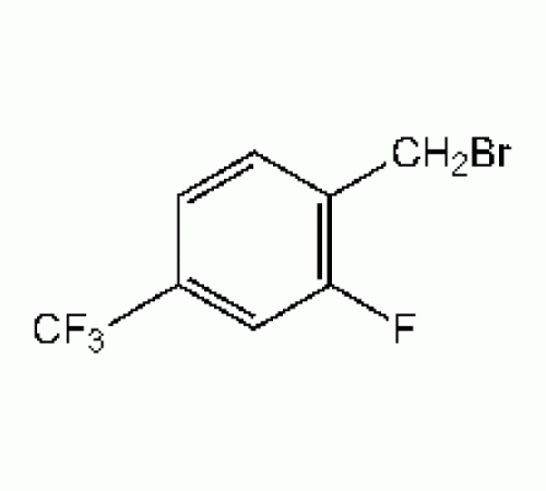 2-Фтор-4- (трифторметил) бензилбромида, 97%, Alfa Aesar, 1г