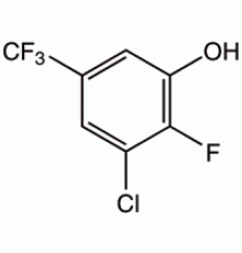 3-Хлор-2-фтор-5- (трифторметил) фенола, 97 +%, Alfa Aesar, 5 г