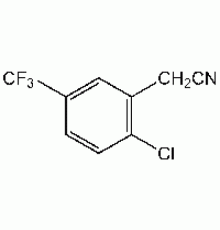 2-Хлор-5- (трифторметил) фенилацетонитрил, 97%, Alfa Aesar, 5 г