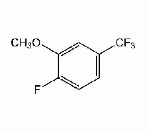 2-фтор-5- (трифторметил) анизол, 97%, Alfa Aesar, 5 г