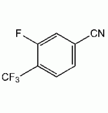 3-Фтор-4- (трифторметил) бензонитрил, 97%, Alfa Aesar, 1г