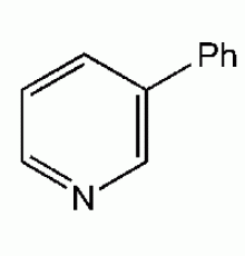 3-фенилпиридин, 97%, Alfa Aesar, 5 г