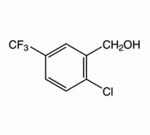 2-Хлор-5- (трифторметил) бензиловый спирт, 97 +%, Alfa Aesar, 1г