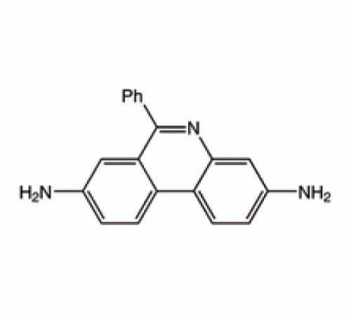 3,8-диамино-6-фенилфенантридин, 98%, Alfa Aesar, 1 г