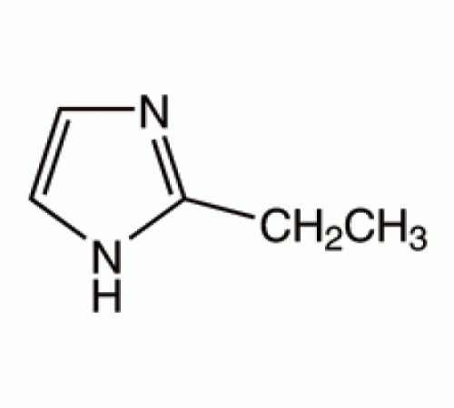 2-этилимидазол, 99%, Acros Organics, 500г