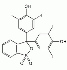 3,3 ', 5,5'-Тетрайодфенолсульфонефталеин, Alfa Aesar, 25г