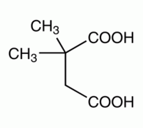 2,2-диметилянтарной кислоты, 99%, Alfa Aesar, 1г
