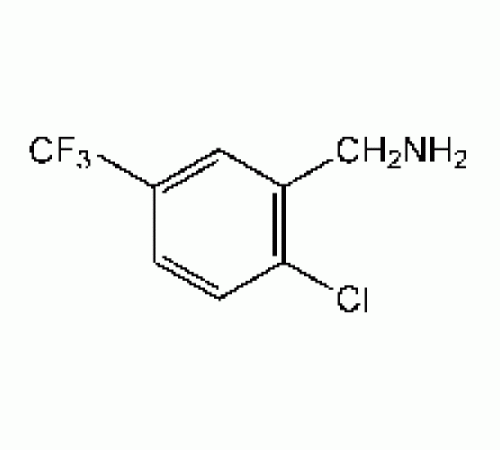 2-Хлор-5- (трифторметил) бензиламин, 97%, Alfa Aesar, 5 г