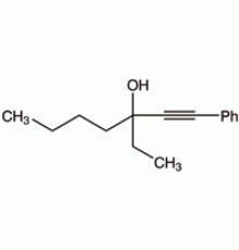 1-фенил-3-этил-1-гептин-3-ол, 98%, Alfa Aesar, 25 г