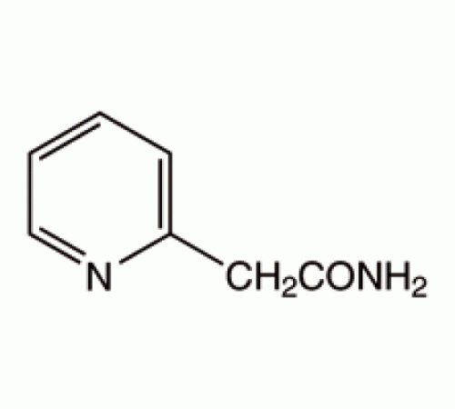 2-пиридинацетамид, 98%, Alfa Aesar, 1 г