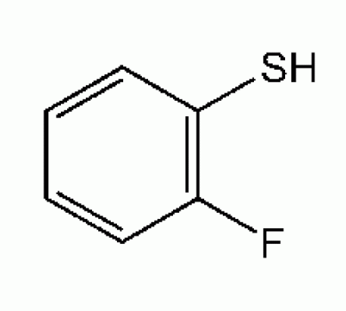 2-фтортиофенола, 97%, Alfa Aesar, 1г