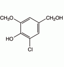 3-Хлор-4-гидрокси-5-метоксибензил спирт, 98%, Alfa Aesar, 1 г