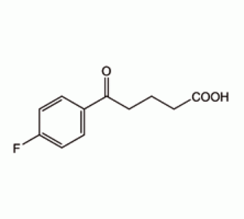 4 - (4-фторбензоил) масляная кислота, 98%, Alfa Aesar, 1г