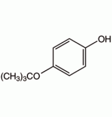 4 - (трет-бутокси) фенол, 98%, Alfa Aesar, 5 г
