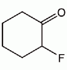 2-фторциклогексанон, 96%, Alfa Aesar, 1 г