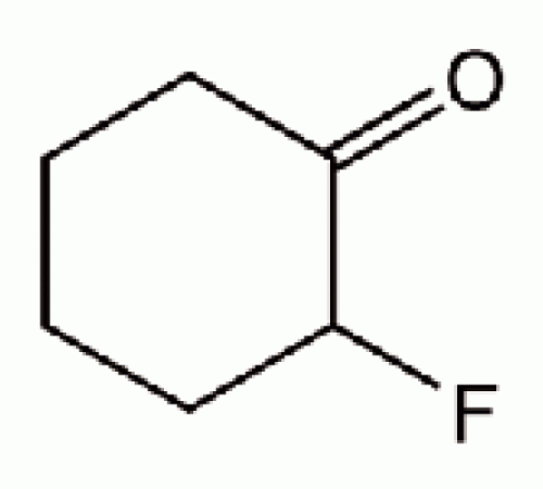 2-фторциклогексанон, 96%, Alfa Aesar, 1 г