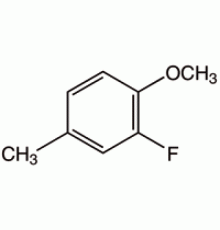 2-Фтор-4-метиланизола, 98%, Alfa Aesar, 1 г