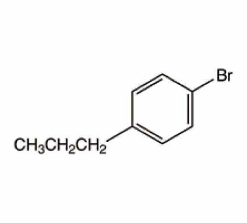1-Бром-4-н-пропилбензол, 99%, Alfa Aesar, 100 г