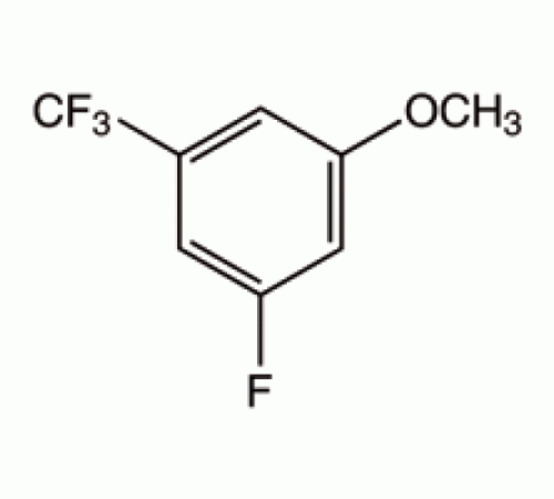 3-фтор-5- (трифторметил) анизол, 97%, Alfa Aesar, 1г