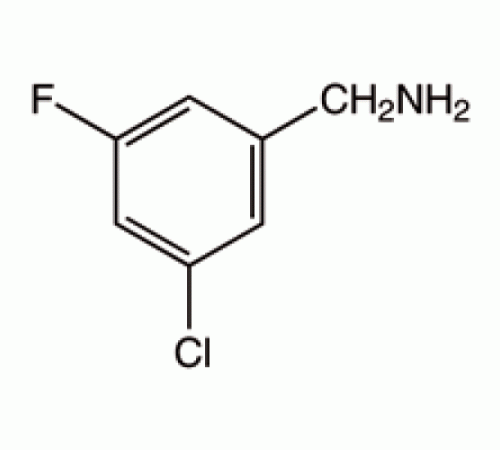 3-Хлор-5-фторбензиламин, 97%, Alfa Aesar, 1г