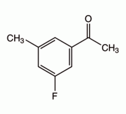3'-фтор-5'-метилацетофенона, 97%, Alfa Aesar, 1г