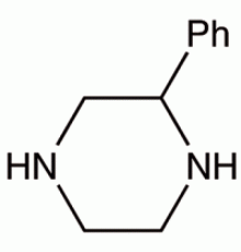 2-фенилпиперазина, 96%, Alfa Aesar, 5 г