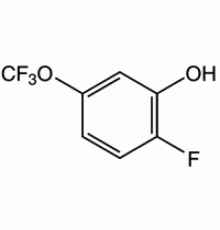 2-фтор-5- (трифторметокси) фенол, 97%, Alfa Aesar, 1г