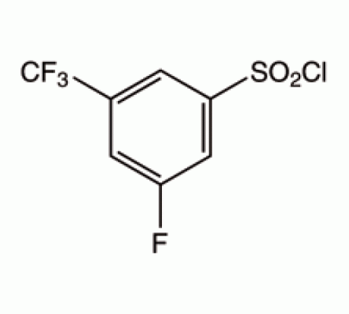 3-фтор-5- (трифторметил) бензолсульфонил хлорид, 97%, Alfa Aesar, 1 г