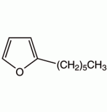 2-н-гексилфуран, 97%, Alfa Aesar, 25 г
