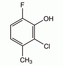 2-Хлор-6-фтор-3-метилфенол, 97%, Alfa Aesar, 1 г