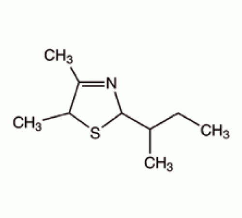 2-втор-бутил-4, 5-диметил-3-тиазолин, 98%, Alfa Aesar, 1г