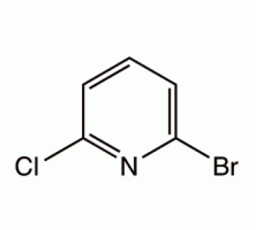 2-Бром-6-хлорпиридин, 95%, Alfa Aesar, 1 г