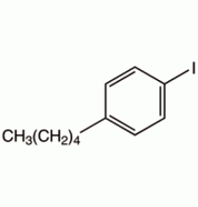 1-Йод-4-н-пентилбензол, 98%, Alfa Aesar, 1 г
