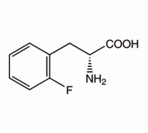 2-фтор-D-фенилаланин, 99 +% (сумма энантиомеров), Alfa Aesar, 1г