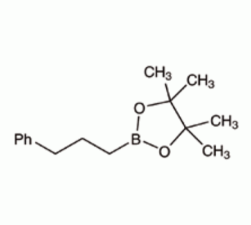 3-фенил-1-пропилбороновая пинакон кислоты, 97%, Alfa Aesar, 1г