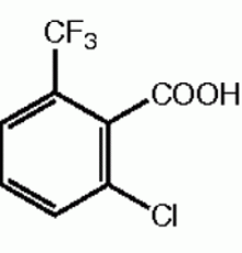 2-Хлор-6- (трифторметил) бензойную кислоту, JRD, 97%, Alfa Aesar, 5 г