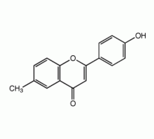 4'-гидрокси-6-метилфлавона, 97%, Alfa Aesar, 25 г